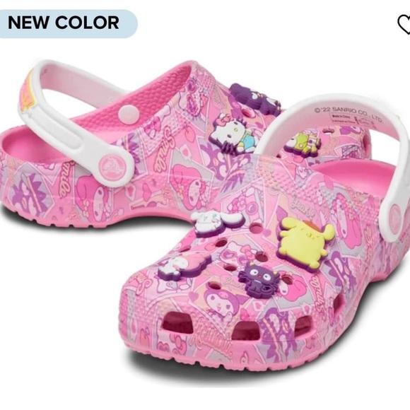 Hello Kitty Crocs - Picture 8 of 8